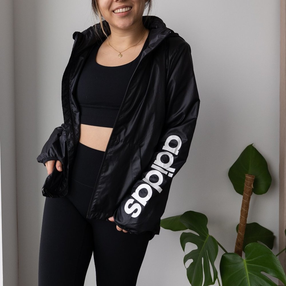 Adidas Windbreaker